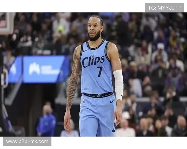 马瑟林已抵达洛杉矶，即将与快船队友合练